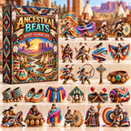Ancestral Beats Limited Edition Advent Calendar 2026