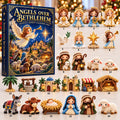 Angels Over Bethlehem Special Advent Calendar 2026
