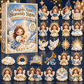 Angels and Heavenly Signs Special Advent Calendar 2026