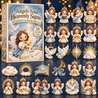 Angels and Heavenly Signs Special Advent Calendar 2026