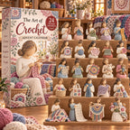Art Of Crochet 24 Days Festive Countdown Advent Calendar 2026