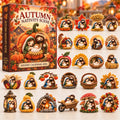 Autumn Nativity Scene Limited Edition Advent Calendar 2026
