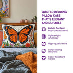 Highland Cow Bedding Pillow Case