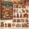 Bethlehem Earth Clay Limited Edition Advent Calendar 2026