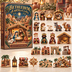 Bethlehem Earth Clay Limited Edition Advent Calendar 2026