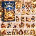 Bethlehem Wonders Limited Edition Advent Calendar 2026