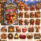 Bigfoot Lodge Retreat Advent Calendar 2026