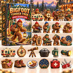 Bigfoot Timber Trek Advent Calendar 2026