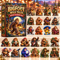 Bigfoot Wild Tales Advent Calendar 2026