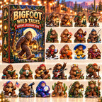 Bigfoot Wild Tales Advent Calendar 2026