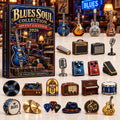 Blues Soul Collection Music Lover Advent Calendar 2026