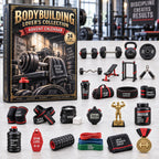 Bodybuilding Collection 24 Days Festive Countdown Advent Calendar 2026