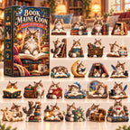 Book Maine Coon Limited Edition Advent Calendar 2026