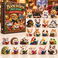 Bookworm Pet Club Animal Library Advent Calendar 2026