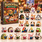 Bookworm Pet Club Animal Library Advent Calendar 2026