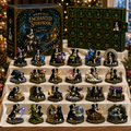 Border Collie Enchanted 24 Days of Magical Miniature Advent Calendar 2026