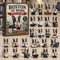 Boston At Work 24 Days Festive Countdown Advent Calendar 2026