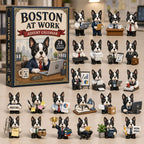 Boston At Work 24 Days Festive Countdown Advent Calendar 2026