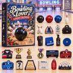 Bowling Lover 24 Days Festive Countdown Advent Calendar 2026