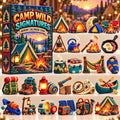 Camp Wild Signatures Limited Edition Advent Calendar 2026