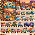 Campervan Adventures Limited Edition Advent Calendar 2026
