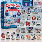 Cardiac Care Machines 24 Days Festive Countdown Advent Calendar 2026