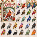 Cardinal Charm Limited Edition Advent Calendar 2026