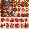 Cardinal Noel Limited Edition Advent Calendar 2026