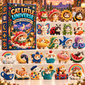Cat Little Universe Limited Edition Advent Calendar 2026