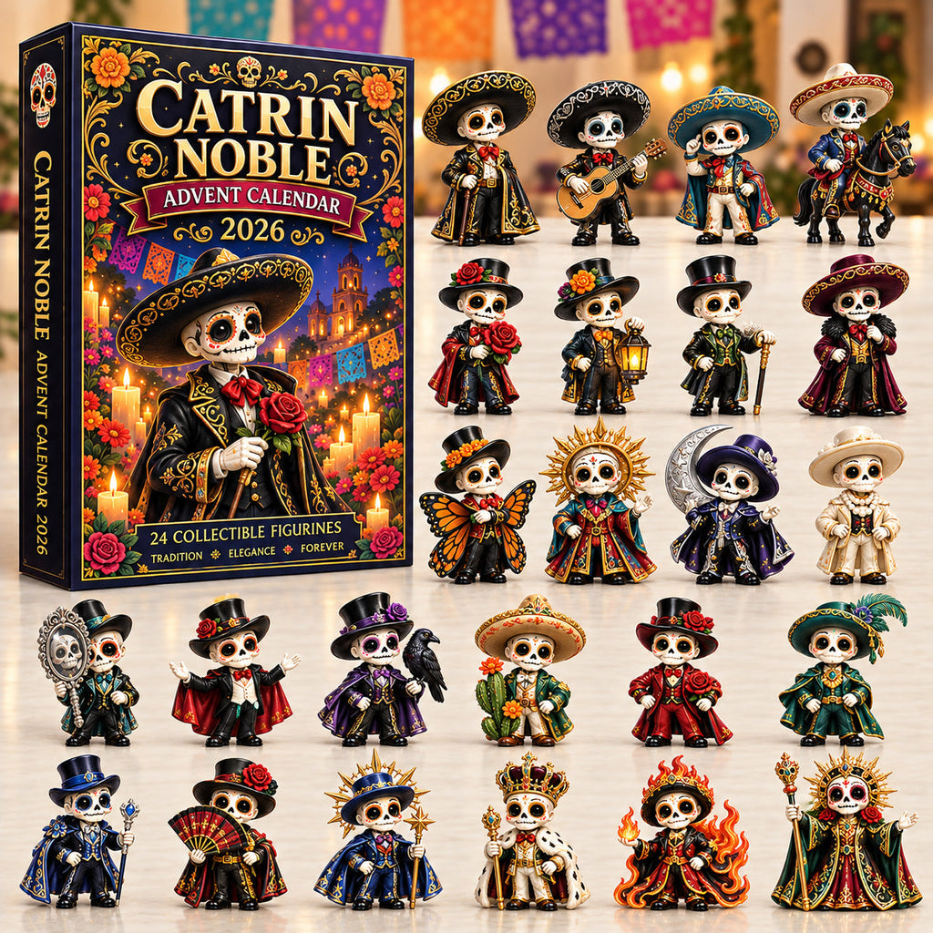 Catrin Noble Limited Edition Advent Calendar 2026