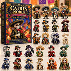 Catrin Noble Limited Edition Advent Calendar 2026
