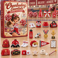 Cheerleading Essentials 24 Days Festive Countdown Advent Calendar 2026