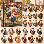 Chicken Farm Careers Collection Advent Calendar 2026