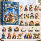 Christian Faith Limited Edition Advent Calendar 2026