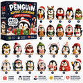 Christmas 24 Days of Penguin Surprises Advent Calendar 2026