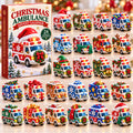 Christmas Ambulance Limited Edition Advent Calendar 2026