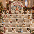 Christmas Angel Nurse 24 Days Festive Countdown Advent Calendar 2026