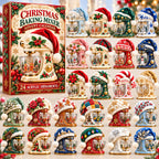 Christmas Baking Mixer Special Advent Calendar 2026
