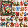 Christmas Dragon Adventure Special Advent Calendar 2026