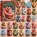Christmas Dragon Eggs Limited Edition Advent Calendar 2026