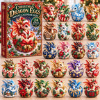 Christmas Dragon Eggs Limited Edition Advent Calendar 2026