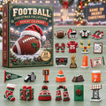 Christmas Football 24 Days Festive Countdown Advent Calendar 2026