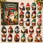 Christmas Gnomes Limited Edition Advent Calendar 2026