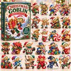 Christmas Goblin Collection Special Advent Calendar 2026