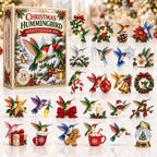 Christmas Hummingbird Limited Edition Advent Calendar 2026
