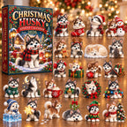 Christmas Husky Limited Edition Advent Calendar 2026