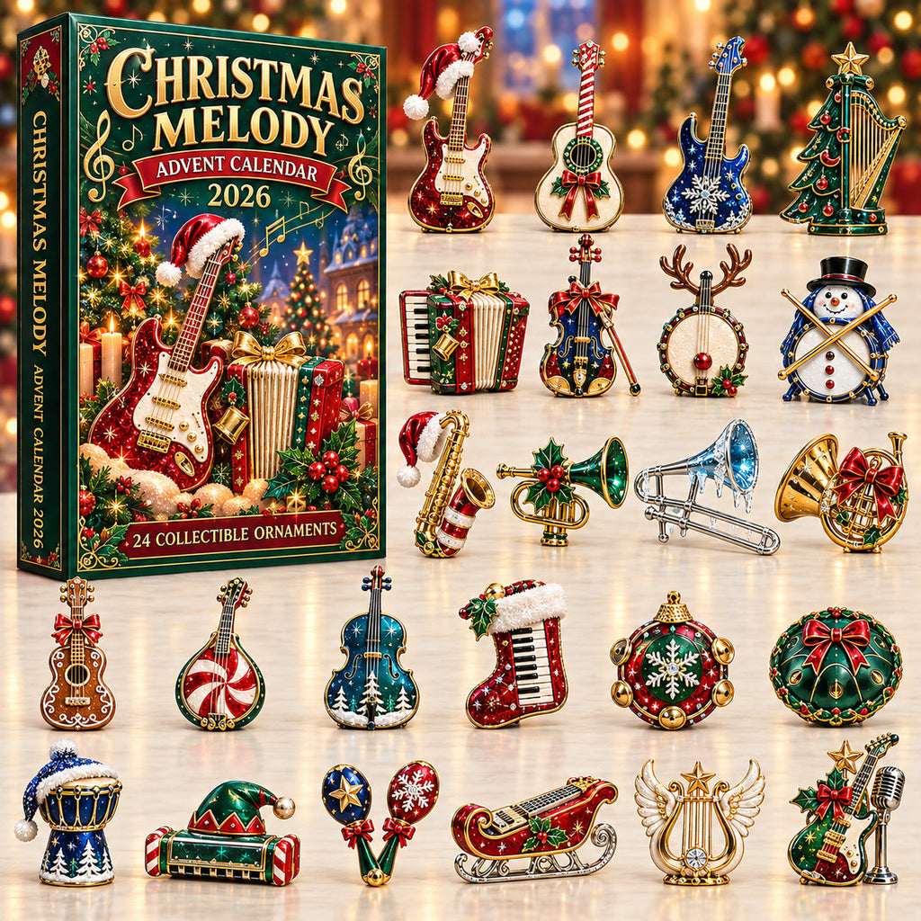 Christmas Melody Advent Calendar 2026