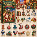 Christmas Melody Advent Calendar 2026