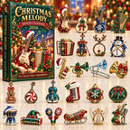 Christmas Melody Advent Calendar 2026