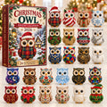 Christmas Owl Limited Edition Advent Calendar 2026